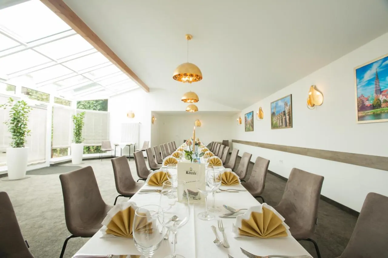 Hotel Gasthof Rossle Senden