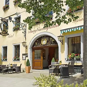 Hotell Burggartenpalais, Rothenburg ob der Tauber