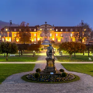 Hotell Dorint & Bad Brueckenau, Staatsbad Brückenau