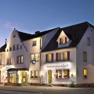 Hotell Goldenes Fass In, Rothenburg ob der Tauber